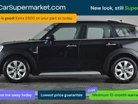 Used Mini Cooper D Chili 150 HP (110 kW) 2017 Black Hatchback