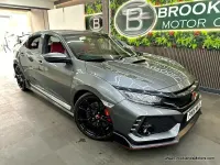 Used Honda Civic Type R GT 2018 Grey