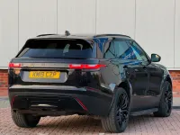 Used Land Rover Range Rover Velar HSE 2019 Black SUV