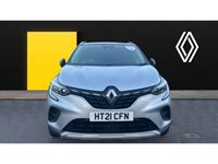 used Renault Captur 1.3 TCE 130 Iconic 5dr