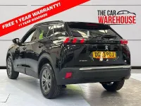 Used Peugeot 2008 Active+ 100 HP (73 kW) 2023 Black SUV