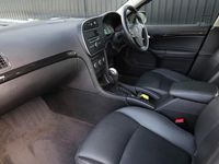 Used Saab 9-3 160 HP (117 kW) 2010 Grey Sedan