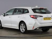 Used Suzuki Swace 140 HP (102 kW) 2024 White Estate