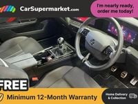 Used Vauxhall Astra GS Line 131 HP (96 kW) 2025 Hatchback
