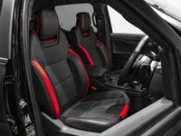 Used Ford Ranger Raptor 288 HP (211 kW) 2025 Black Pickup