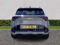 Used Kia Sportage GT-Line S 180 HP (132 kW) 2026 Grey SUV