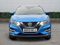 Used Nissan Qashqai N-Connecta 140 HP (102 kW) 2020 SUV