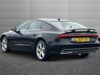 Used Audi A7 Sport 265 HP (194 kW) 2024 Mythos black Sedan