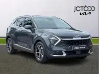 Used Kia Sportage 148 HP (108 kW) 2024 Grey SUV