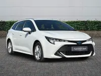 Usado Toyota Corolla 2023 Branco Carrinha