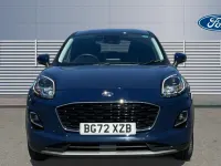 Usado Ford Puma Titanium 125 CV (91 kW) 2011 Utilitario