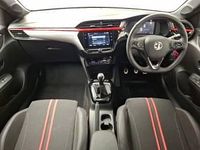 Used Vauxhall Corsa 2023 White Hatchback