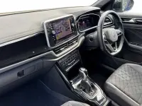 Used VW T-Roc R-line 150 HP (110 kW) 2023 Pyrite silver SUV