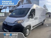 Usado Citroën Relay 2023 Branco Van