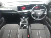 Used Vauxhall Astra 130 HP (95 kW) 2023 Yellow Hatchback
