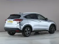 Używany Honda HR-V EX 2017 Srebrny SUV