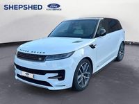 Used Land Rover Range Rover Sport Autobiography 2024 White SUV