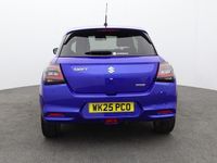 Used Suzuki Swift 82 HP (60 kW) 2025 Blue Hatchback