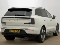 Used Volvo EX90 Ultra 300 kW (408 HP) 2025 White SUV