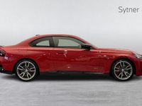 Used BMW M240 M Sport 369 HP (271 kW) 2024 Red Coupe