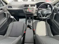 Used VW Tiguan Allspace Life 2022 Black SUV