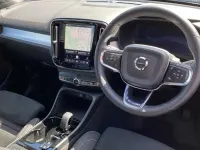 Used Volvo XC40 Ultra 163 HP (119 kW) 2025 Black SUV