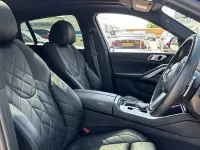 Used BMW X6 M Sport 381 HP (280 kW) 2023 Black SUV