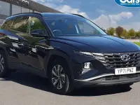 Używany Hyundai Tucson SE 150 KM (110 kW) 2024 SUV