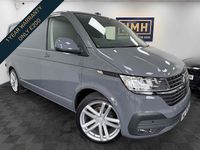 Used VW Transporter Highline 2021 Grey Van