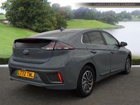 Used Hyundai Ioniq Premium SE 100 kW (136 HP) 2022 Grey Hatchback