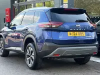 Used Nissan X-Trail N-Connecta 213 HP (156 kW) 2024 Blue SUV