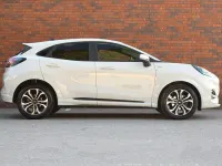 Used Ford Puma ST-Line 100 HP (73 kW) 2020 White SUV