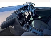 Used VW Golf VIII Edition 98 HP (72 kW) 2020 Black Hatchback