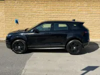 Used Land Rover Range Rover evoque R-Dynamic 2019 Black SUV