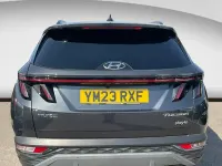 Used Hyundai Tucson Ultimate 265 HP (194 kW) 2023 Grey SUV