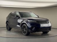 Used Land Rover Range Rover Velar S 204 HP (150 kW) 2022 Portofino blue SUV