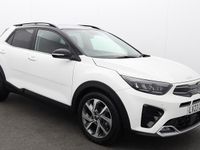 Used Kia Stonic GT-Line S 118 HP (86 kW) 2023 White SUV