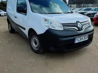Usado Renault Kangoo 2014 Blanco Monovolumen