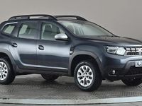 Used Dacia Duster Expression 90 HP (66 kW) 2023 Grey SUV