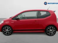 Begagnad VW up! GTI 115 HK (84 kW) 2020 Röd Halvkombi