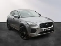 Używany Jaguar E-Pace R-Dynamic 2021 Szary SUV