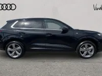 Used Audi Q3 S-Line 147 HP (108 kW) 2026 Black SUV