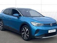 Used VW ID.4 Pro 210 kW (286 HP) 2024 Blue SUV