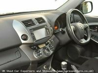 Used Toyota RAV4 150 HP (110 kW) 2012 SUV