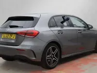 Used Mercedes A200 Executive 2022 Grey Hatchback