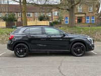 Used Mercedes GLA180 Urban 2019 Black SUV