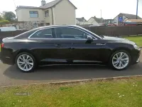 Used Audi A5 Sport 2021 Coupe