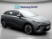 Used MG MG4 EV SE 319 kW (435 HP) 2023 Grey Hatchback