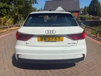Used Audi A1 Sport 150 HP (110 kW) 2019 White SUV