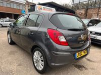 used Vauxhall Corsa 1.2 SE 5dr